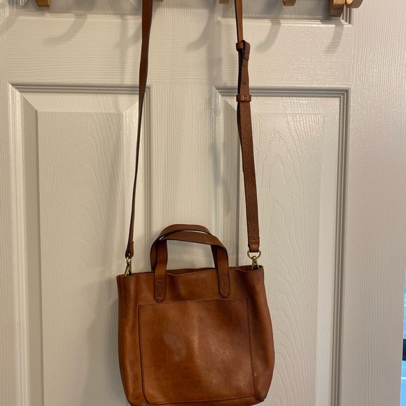 Madewell small medium transport tote - Picture 2 of 5